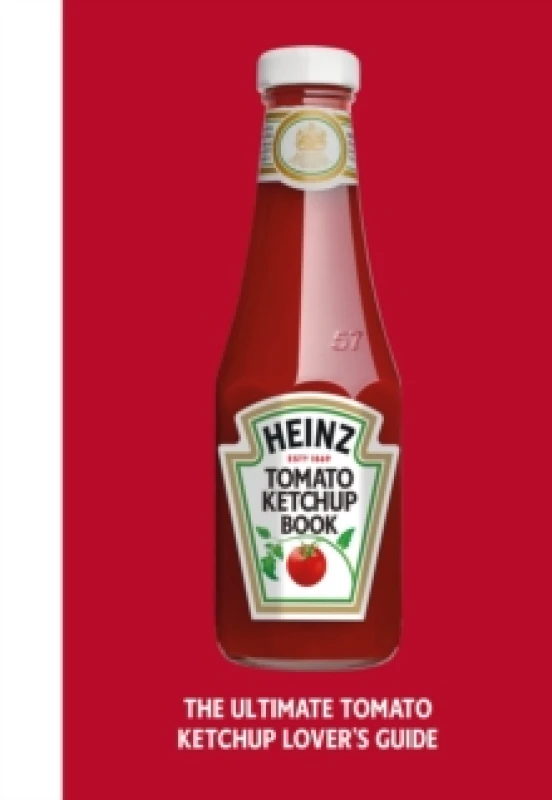 Image of The Heinz Tomato Ketchup Book Hardback
