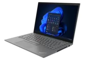 Image of Lenovo ThinkPad T14 Gen 3 (14" Intel) 12th Generation Intel Core i5-1235U Processor (E-cores up to 3.30 GHz P-cores up to 4.40 GHz)/Windows 10 Pro 64