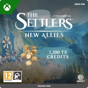Image of The Settlers: New Allies Credits Pack (1,200)