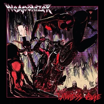 Image of Weaponizer - Lawless Age CD