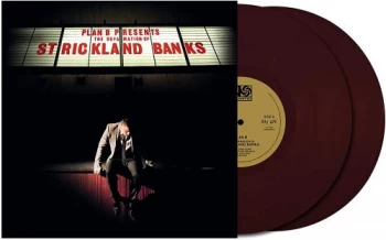 Image of Plan B The Defamation of Strickland Banks - NAD 2020 - Ox Blood Vinyl 2020 UK 2-LP vinyl set 50518655899303