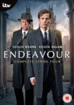 Image of Endeavour - Series 4