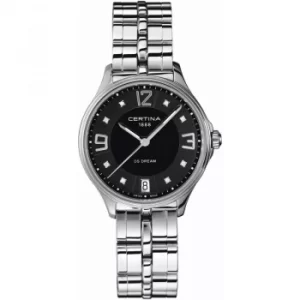 Image of Ladies Certina DS Dream Diamond Watch