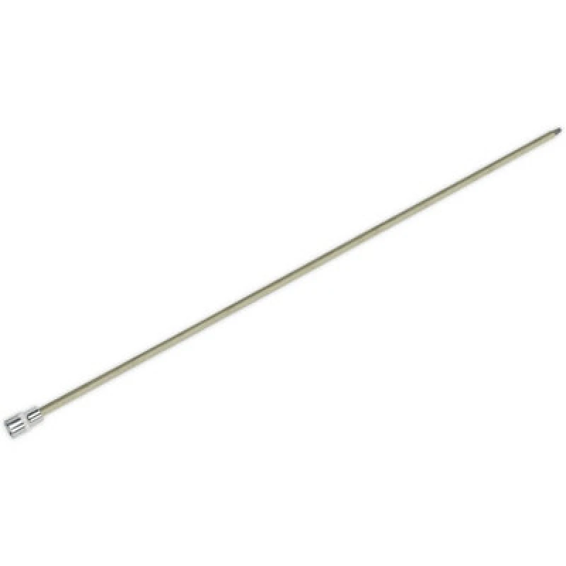 Image of Loops M8 x 800mm EXTRA LONG Spline Socket Bit - 1/2" Sq Drive - For VAG VW Group Bolt Multi