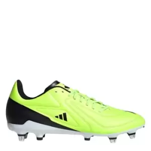 Image of adidas RS-15 Soft Ground Rugby Boots - Yellow
