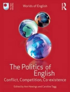 Image of The Politics of English by Ann Hewings Paperback