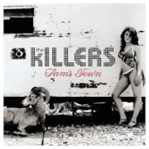 Image of Killers - Sam's Town - Vinyl