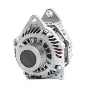 Image of RIDEX Generator NISSAN 4G0204 A003TJ0781,A003TJ0781AE,A003TJ0781ZE Alternator A3TJ0781,A3TJ0781AE,A3TJ0781ZE,23100EB315,23100EB31B