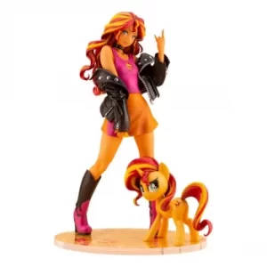 Image of My Little Pony Bishoujo PVC Statue 1/7 Sunset Shimmer 22 cm