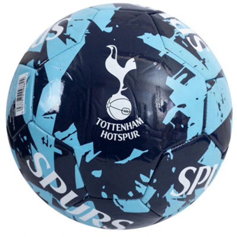 Image of Tottenham Hotspur Fc Graffiti Football Sky Blue/navy (5)