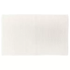 Image of Loft Bath Mat White