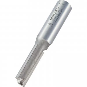 Image of Trend Professional Two Flute Straight Router Cutter 10mm 35mm 1/2"