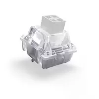 Image of Xtrfy Kailh Box White Switches Mechanical 3-Pin clicky MX-Stem 45g - 35 Pieces