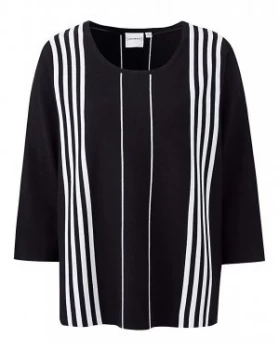 Image of Junarose Striped Jumper