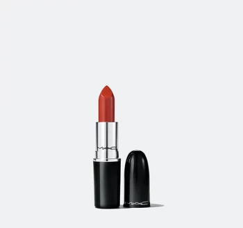 Image of MAC lustreglass sheer-shine lipstick - Local Celeb - 3g