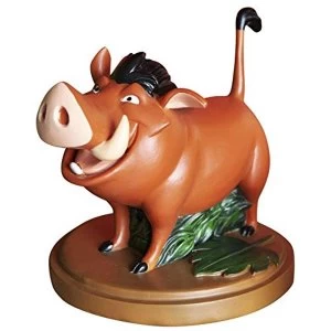 Image of Disney Lion King Figurine - Pumba