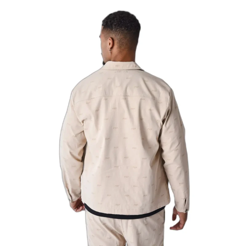 Image of Project X Paris Shirt Project X Paris Beige Male XL