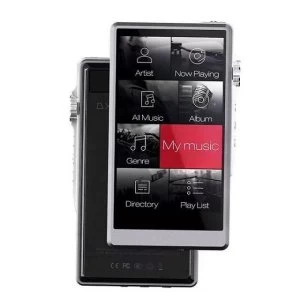 Image of iBasso DX150 HiRes DAP featuring Dual DACS and interchangeable AMP module