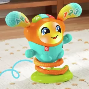 Image of Fisher-Price DJ Bouncin' Beats Musical Toy