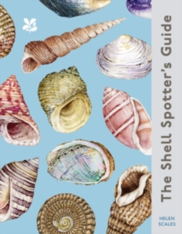 Image of The Shell-Spotter's Guide. Hardback. By Helen Scales Books