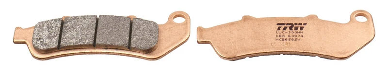 Image of TRW Lucas Sintered lining MCB658SV