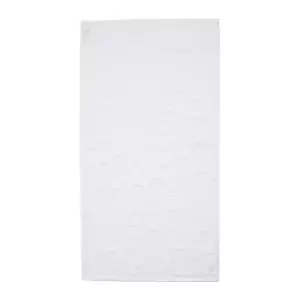 Image of Ted Baker Magnolia Bath Sheet, White