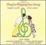 Image of theyre playing our song original broadway cast