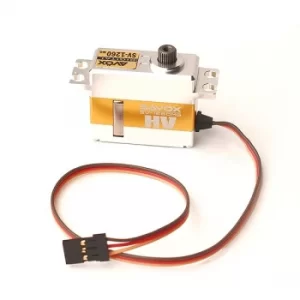 Image of Savox Hv Digital Mini Size Servo 12Kg/0.055S@7.4V