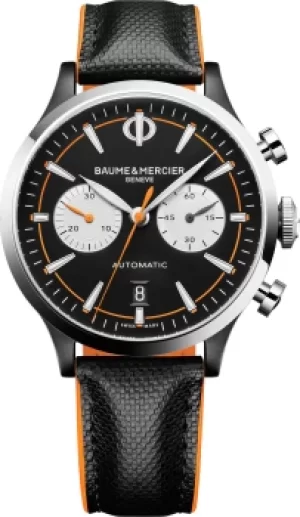 Image of Baume et Mercier Watch Capeland Mens