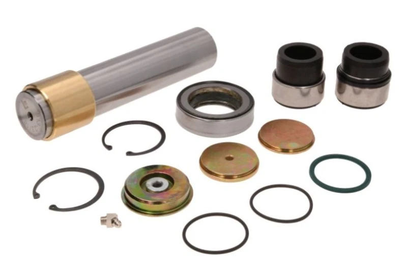 Image of LEMA 813 Repair Kit, stub axle pin Front axle both sides Repair Kit,stub axle pin (652)