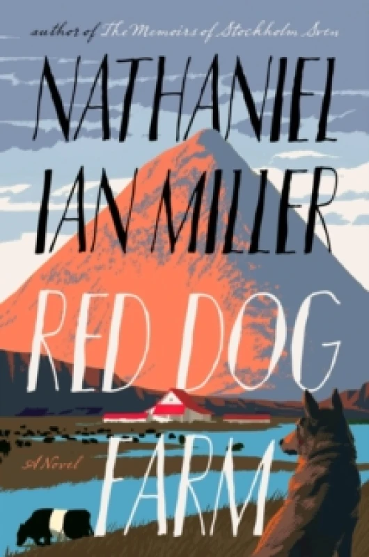 Image of Red Dog Farm. Hardback. By Nathaniel Ian Miller Books