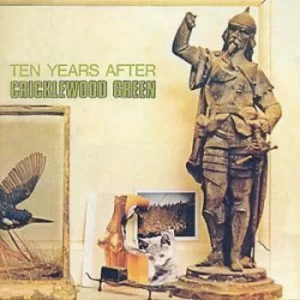 Image of Cricklewood Green by Ten Years After CD Album