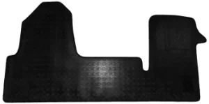 Image of Rubber Car Mat Renault Master 2010 Onwards Pattern 2518 POLCO EQUIP IT RN36RM