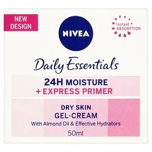 Image of Nivea Daily Essentials Hydration Primer Dry/Sensitive