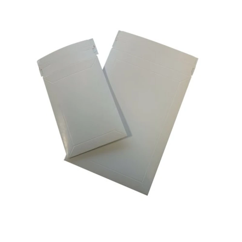Image of Plus Fabric C5 Envelopes 229x162mm All Board 280gsm White (250 Pack) D25280