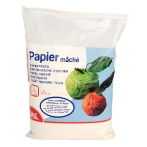 Image of DAS 686000 Powdered Cellulose Papier Mache Powder 1kg