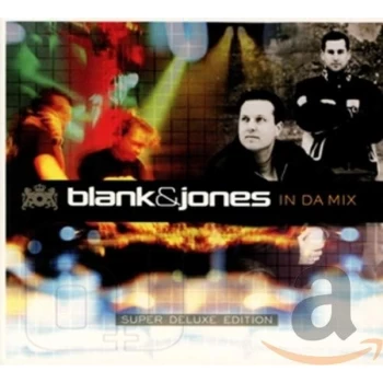 Image of Blank & Jones - In Da Mix CD