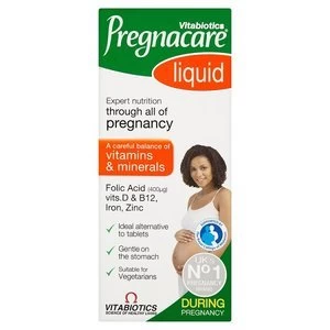 Image of Pregnacare Liquid 200ml