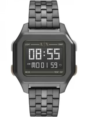 Image of Armani Exchange Shell AX2951 Men Bracelet Watch