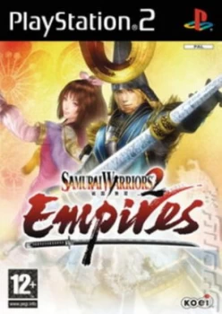 Image of Samurai Warriors 2 Empires PS2 Game