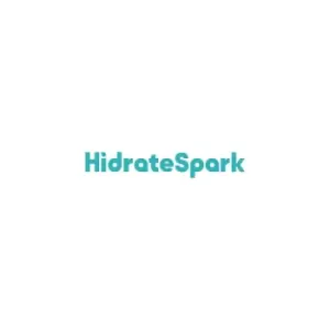 Image of Hidrate Spark TAP (Brushed Silver) 20 oz.