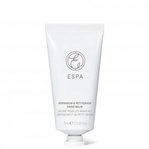 Image of ESPA Geranium and Petitgrain Hand Balm 75ml