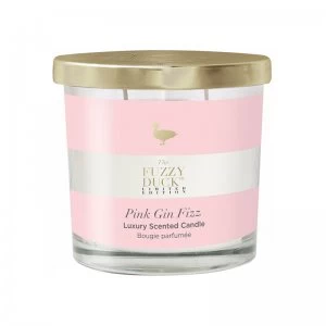 Image of Baylis Harding Fuzzy Duck Pink Gin Fizz Scented Candle 300g
