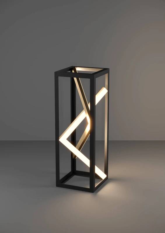 Image of EGLO Eglo PENELA Black and Gold Table Lamp Black One Size Unisex 9008606313761