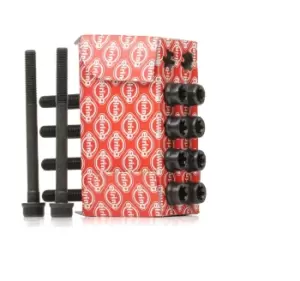 Image of ELRING Cylinder Head Bolt Kit OPEL,FORD,FIAT 374.240 55192265 Bolt Kit, cylinder head