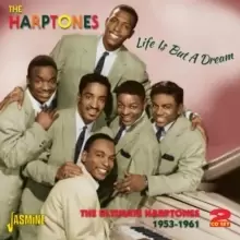 Image of Life Is But a Dream: The Ultimate Harptones 1953-1961