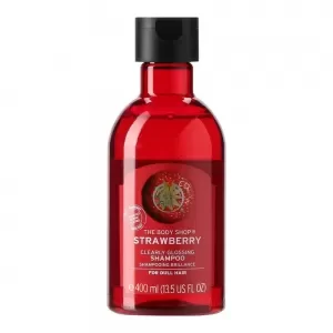 Image of The Body Shop Strawberry Clearly Glossing Shampoo