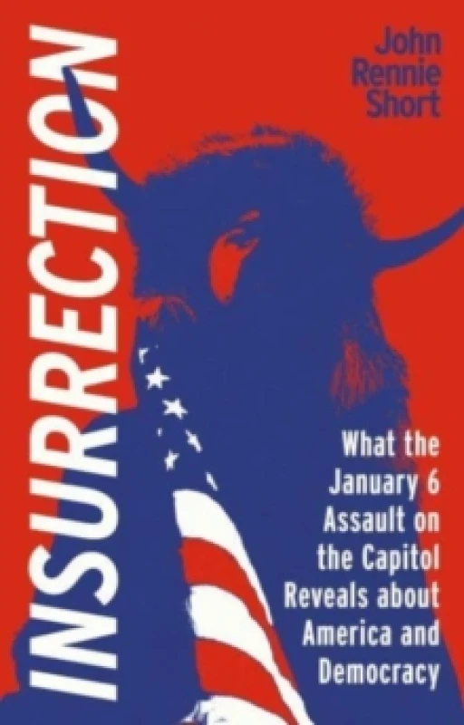 Image of Insurrection : What the January 6 Assault on the Capitol Reveals about America and Democracy Paperback / softback