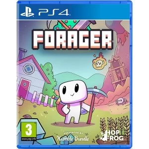 Image of Forager PS4 Game