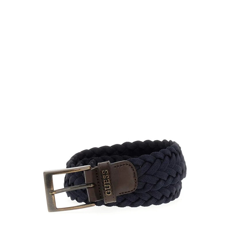 Image of Guess Belt Guess Sailor Bleu Male S